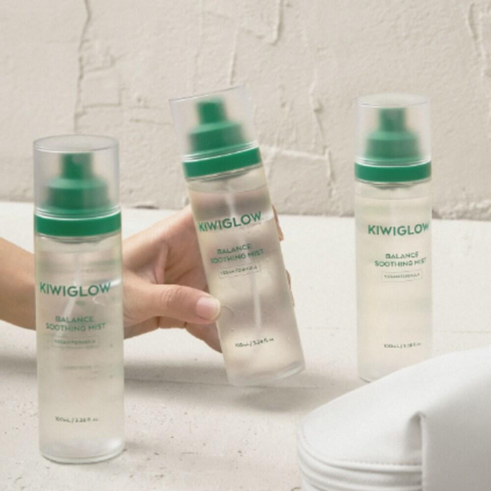 Kiwiglow успокаивающий спрей для баланса 100 мл 1 успокаивающий спрей для баланса