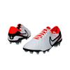 Nike Tiempo Legend 10 Elite Универсальные Удобные Футбольные Бутсы Мужские Футбольные Бутсы Белые Черные Красные FN7276-100