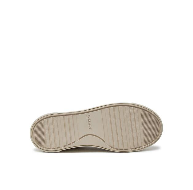 Кроссовки Calvin Klein Ff Cupsole Lace Up W/Ml Mix M