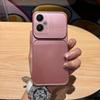Ультратонкая матовая металлическая задняя крышка для realme 14T 5G Прочный чехол с защитой камеры