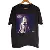 НОВЫЙ! Черная Хлопковая Рубашка The Pretty Reckless Полный размер S-5XL Унисекс H109 Унисекс Футболка