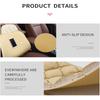 Pad For Car Interior Accessories Wool Plush Car Seat Cover Cushion Anti-slip Auto Protector