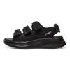 Li Ning SOFT COCA Пляжные Сандалии Унисекс Черные AGUV001-1
