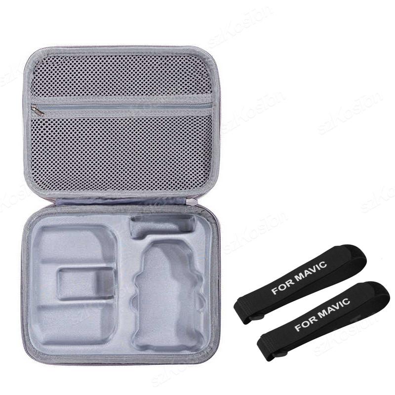 Storage Carry Bag for DJI Mini 2/Mini 2 SE/MINI 4K Drone Battery Remote Control Box Protective Portable Handbag Accessories