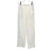 Adidas 70s West German Tag Vintage Track Pants 1 White Descente Women Used