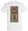 Tarot Arcanum World T-Shirt Card Cards Symbol Sign Logo Insignia The