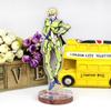 Высококачественный Акриловый Стенд Персонажа из Аниме JOJO's Bizarre Adventure Золотой Ветер Фигурка-Дисплей Дропшиппинг Аниме Мерч