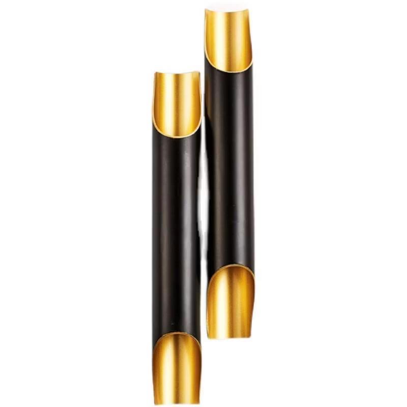 Современная минималистичная настенная лампа-прожектор