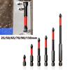Magnetic Impact Batch Head Non-slip PH2 Screwdriver Bits Cross Head Bit Electric Screwdrivers