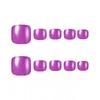 Muzmak Reusable Pedi Tip Aura Violet Mirror  Pedi 