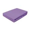 Fitted Sheet 140x200 Jersey 100% COTTON Light Purple