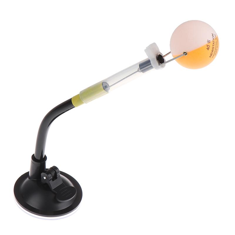 1Pc Professional Table Tennis Training Robot Rapid Rebound Ping Pong Ball Machine Table Tennis Training Device Accessories