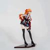 Theater Version, Robot, Mecha Asuka, Two-Dimensional Girl, Standing Position, Chassis Ornament Model, Boxed Figure.
