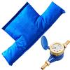 Winter Water Meter Sprinkler Insulated Cover Easily Mounted Removable Cover for Outdoor Winter Pipe Freeze Protection