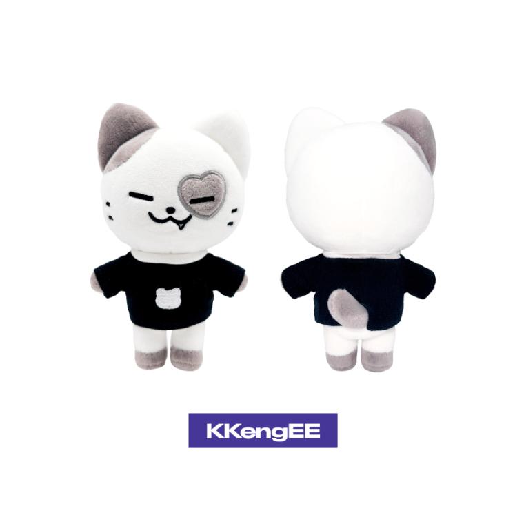 Второй мировой тур itzy BORN TO BE в Сеуле TWINZY Plush Mini ver.