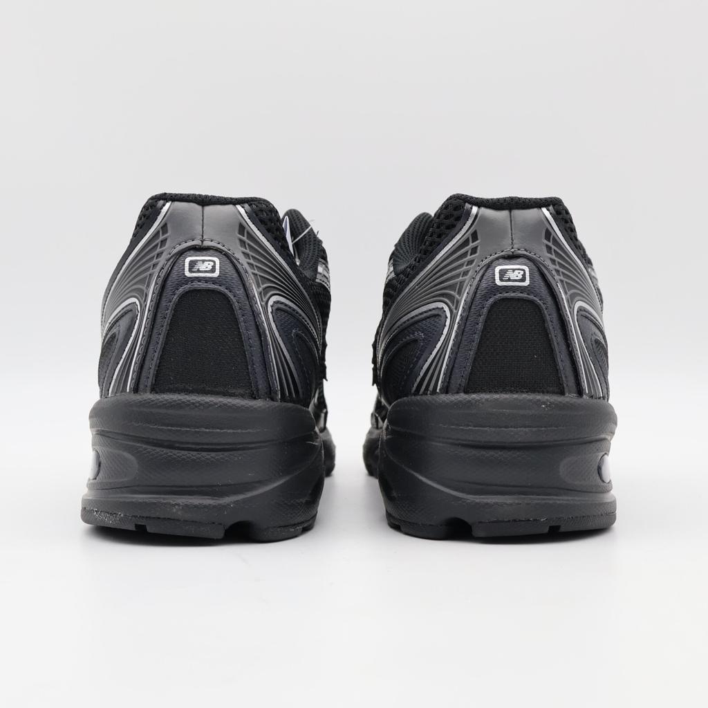 U740BM2 New Balance 740 Черный Серый Серебристый (Мужской)