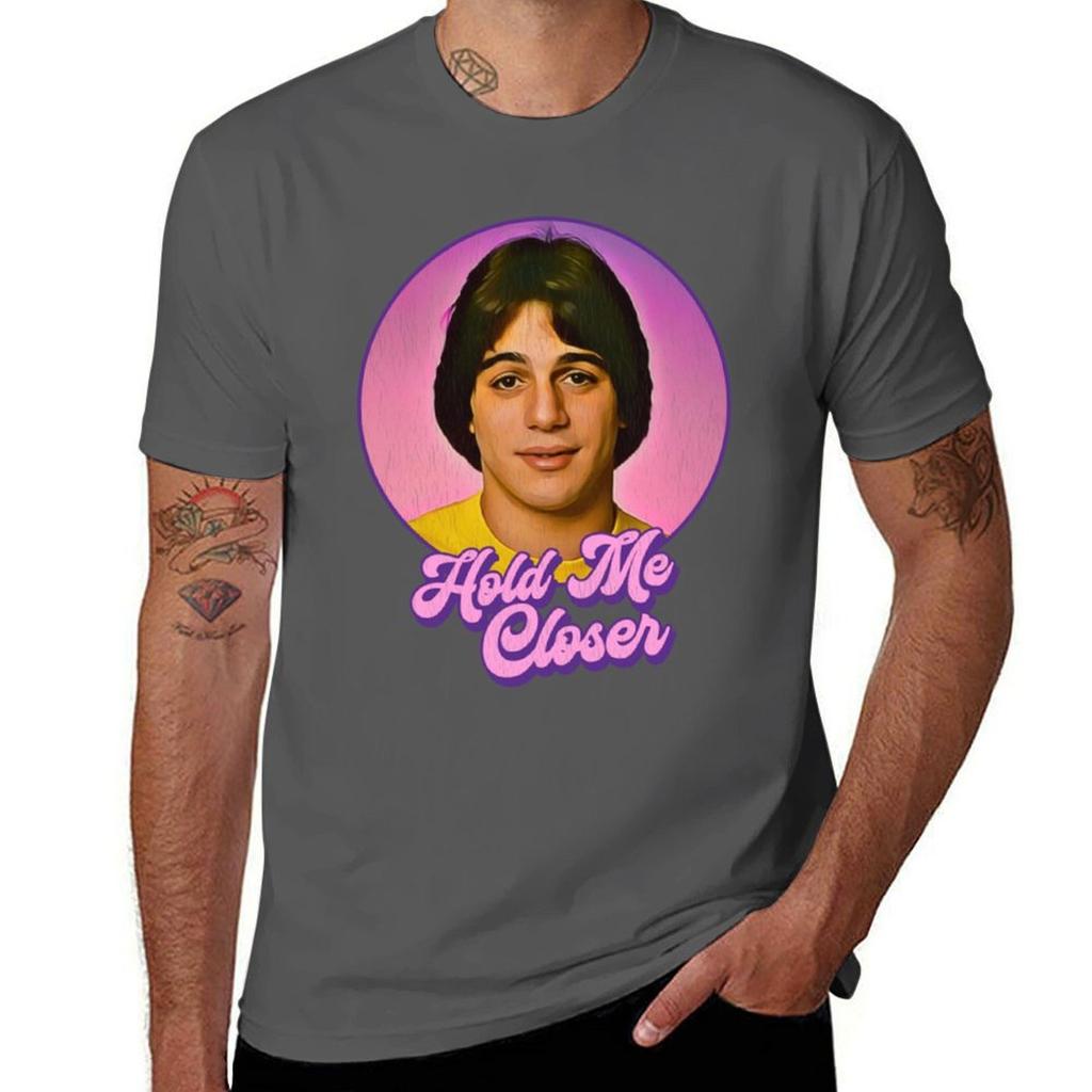 Hold Me Closer Tony Danza Tony Danza TShirt Summer Holiday TShirt