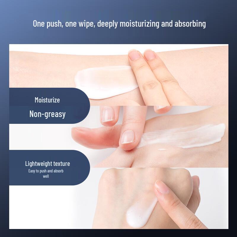 Hefengyu Light & Deeply Moisturizing Hand Cream