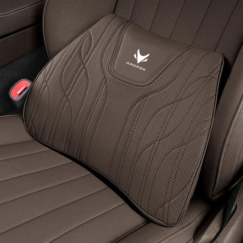 Подушка для подголовника и поясничной поддержки Polestar Alpha S/T/S5 Koala с пеной с эффектом памяти