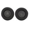 Headphone Ear Pads Soft Enhance Bass Replacement Universal 80mm Headset Ear Cushions
