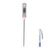 Digital Meat Thermometer with Long Probe Instant Read Food Thermometer with Large Display for