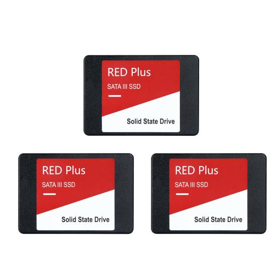 1/2/4 ТБ SATA 3 2,5-дюймовый SSD Скорость до 545 МБ/с Чтение 530 МБ/с Запись ПК Настольный компьютер Ноутбук Внутренний твердотельный накопитель Компьютерные аксессуары