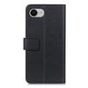 For iPhone 16e Case PU Leather Stand Wallet Phone Cover