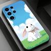 Милые зверушки Чехол для телефона для Samsung Galaxy S26,25,24,23,22,21,20Plus Ultra