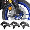 Подходит для Yamaha MT09 MT 09 XSR900 XSR 900 YZF-R7 YZFR7 Аксессуары для мотоцикла Комплект воздуховодов для охлаждения тормозных суппортов Защита ABS