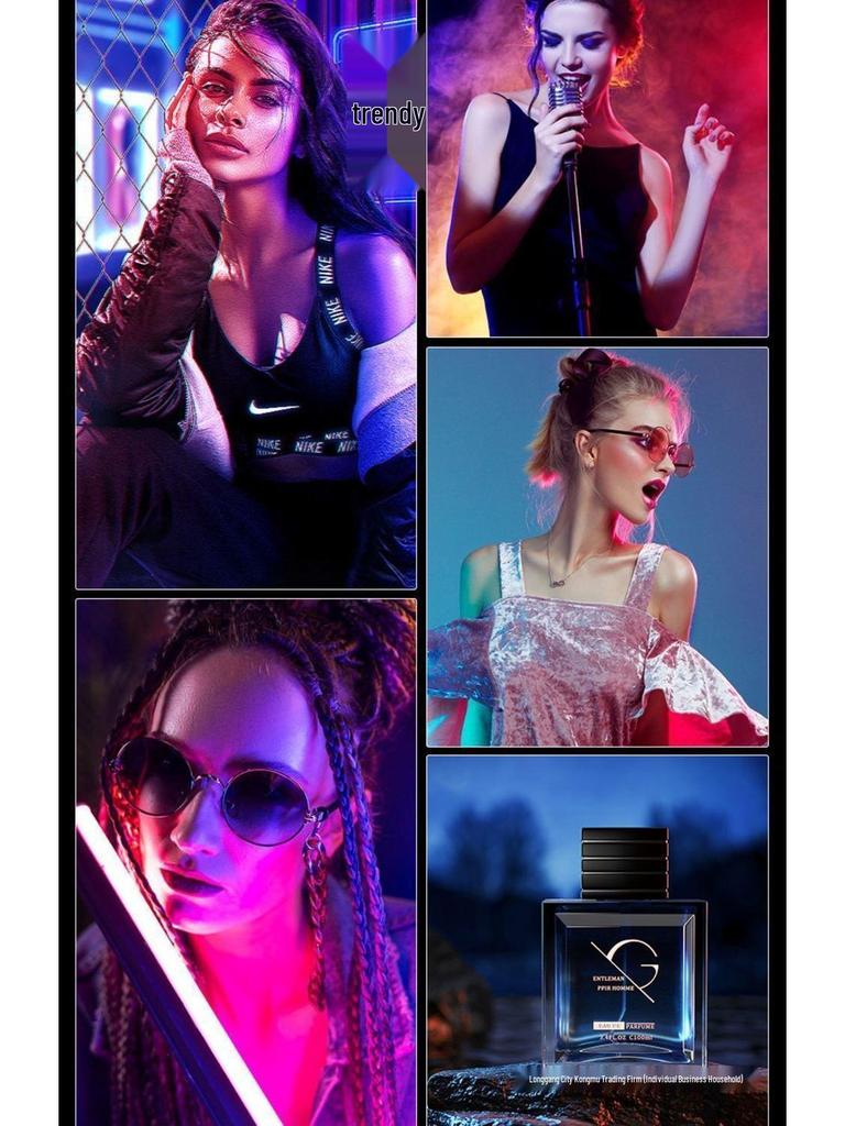 Portable RGB LED Fill Light Bar for Professional Photography and Night Scenes