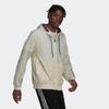 adidas Куртки Мужские Желтые С Капюшоном Умеренные Другие HF4852