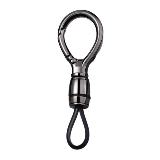 Автомобильный брелок из цинкового сплава, роскошный подарок, улучшит внешний вид вашего брелка, автомобильный брелок для водителей, друзей, семьи