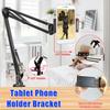 Adjustable Mobile Phone Holder For 4-11 Inch Tablet Phone Long Arm Bed Desk Stand Phone Mount Mobile Support Holder Stand