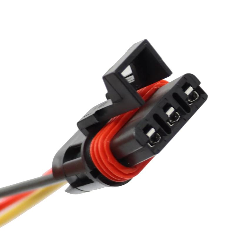 4Pcs/Set Pulse Power Bus Bar Plug Pigtail Wire Plug Connector Replacement For Polaris RZR PRO XP/XP 4 UTV Car Auto Accessories