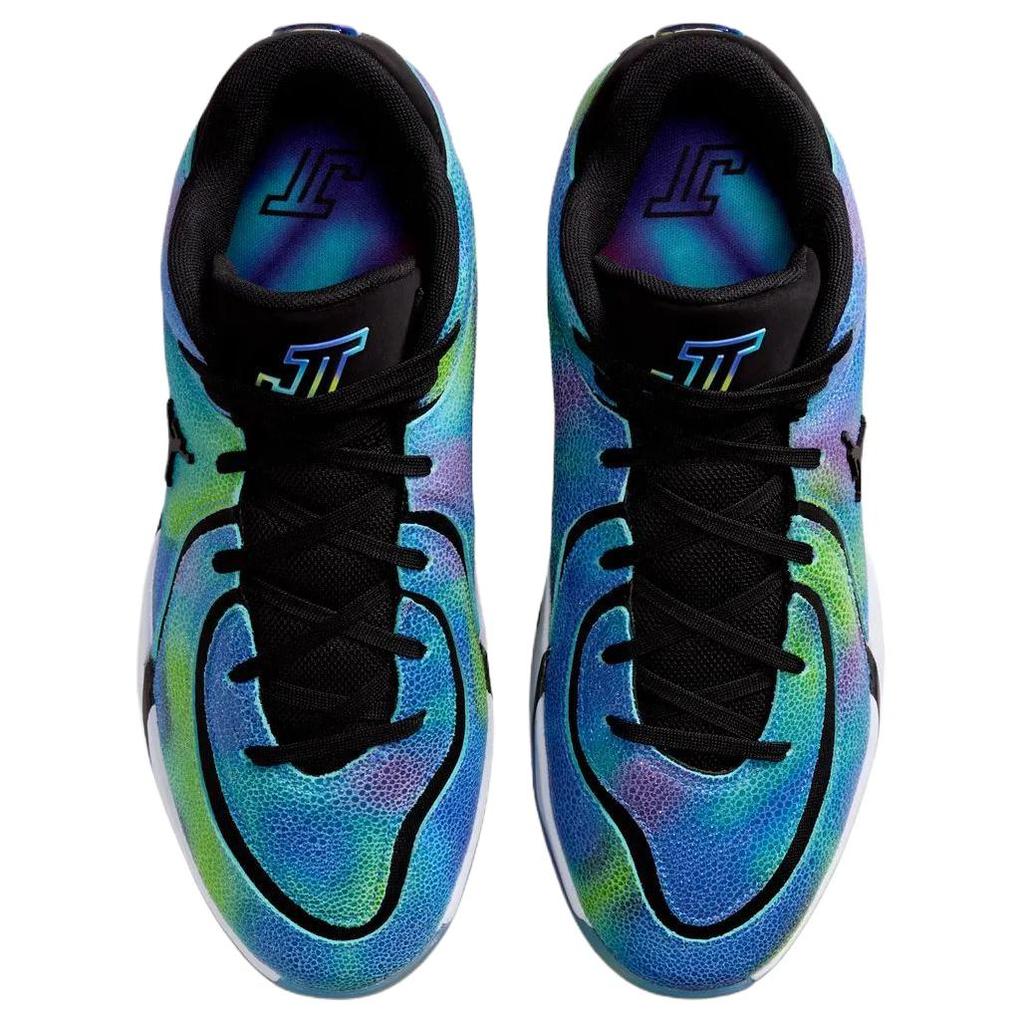 Jordan Баскетбольные кроссовки Tatum 4 Унисекс Синие IR0074-500