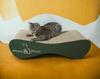 Mimi cat scratching post | green | 70x23x24 cm | MruuPruu