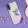 Чехол Hummingbird для Huawei Nova 11i 12i 8i 7i 3i 9 10 SE Y60 Y61 Y70 Y72 Y73 Y90 Y91 P20 P30 P40 Lite