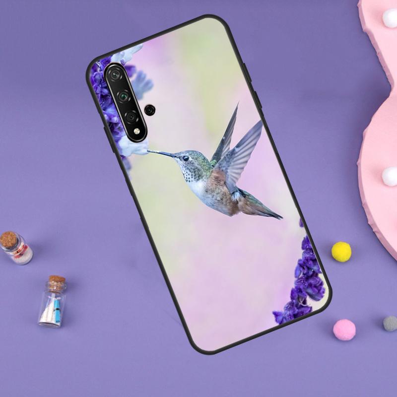 Чехол Hummingbird для Huawei Nova 11i 12i 8i 7i 3i 9 10 SE Y60 Y61 Y70 Y72 Y73 Y90 Y91 P20 P30 P40 Lite