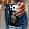 Чехол для телефона с картой Таро Влюбленные VI Для iPhone 17 Air 14 15 13 12 Max Чехол Для Apple 16e 11 Pro Max Plus Coque