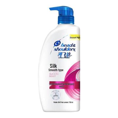 Шампунь Head & Shoulders Шелковистая гладкость