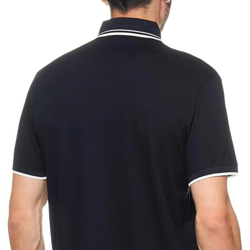 EMPORIO ARMANI Polo Shirt Men's 6D1F65-1JTKZ-0992