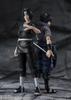 TAMASHII NATIONS NARUTO Itachi Uchiha Приблизительно 155 мм окрашенная подвижная фигурка SHFiguarts -NARUTOP99 Edition- ПВХ, АБС, ткань