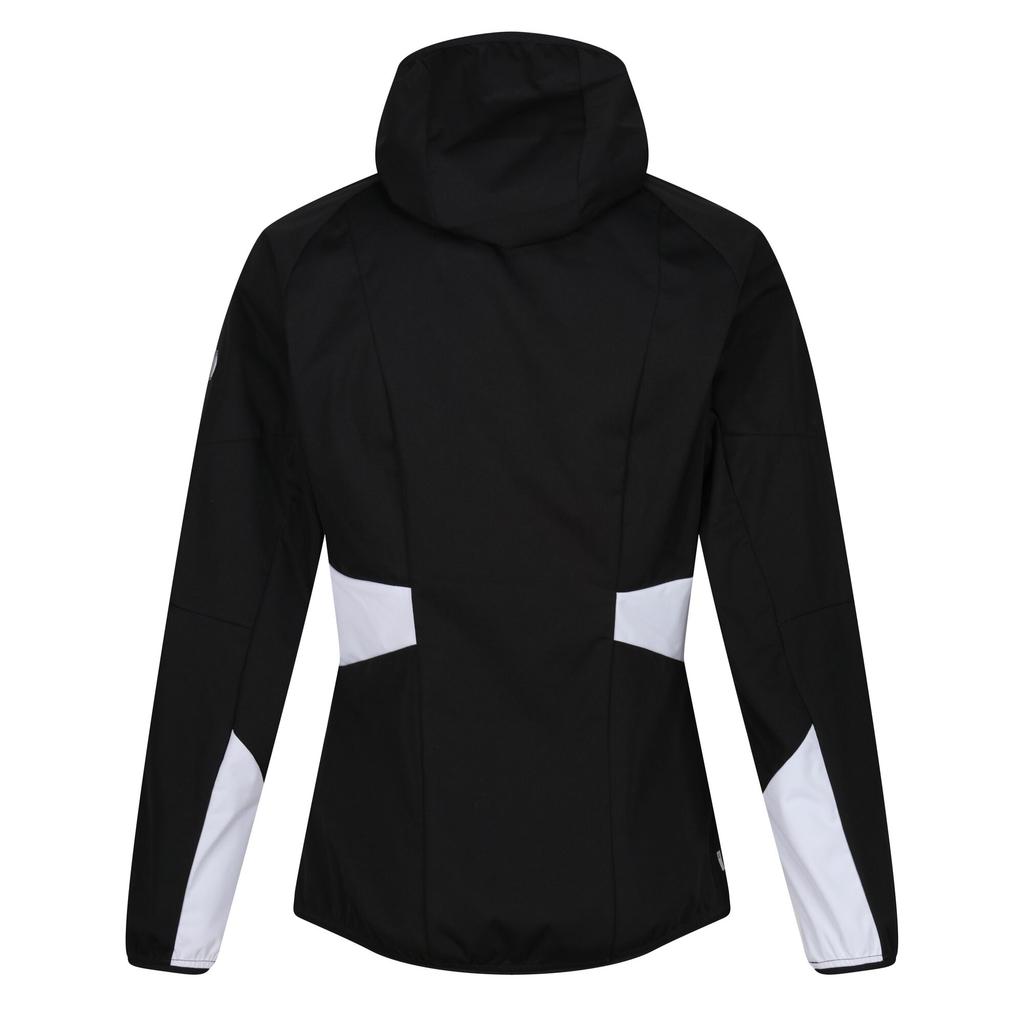 Regatta Womens/Ladies Tarvos V Lightweight Soft Shell Jacket