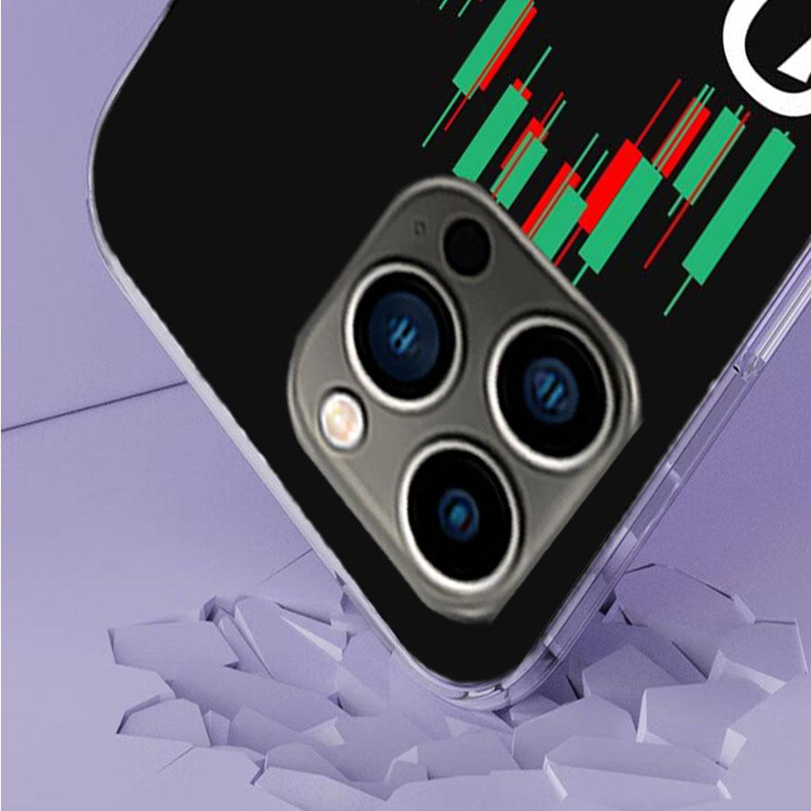 Чехол для телефона Day Trader Trader Trading для Apple Iphone 16E 16 17 Pro Max Air 15 Pro 14 Plus 12 13 Mini Чехол Милые Fundas