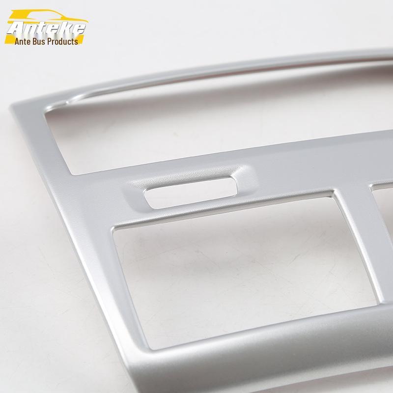 Decorative Frame for 17-5 Series Rear Air Outlet and Third Row AC Sequins Sticker