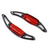 2x Steering Wheel Shift Paddle Shifter Extension For Toyota Camry Avalon Corolla