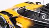 МАКСИМАЛЬНАЯ СКОРОСТЬ Cadillac GTP IMSA 24 часа Дайтоны 3-е место Автомобиль 2023 Chip Ganassi Racing 1/18 V-LMDh #01 (Готовая модель)