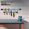 Magnetic Storage Organizer Tool Holder Adjustable Simple Installation Multipurpose Wall Mount Rack Tool Magnet Hanger