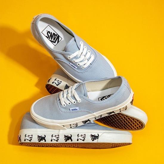 Vans Аутентичные 44 DX Low Лучший друг - VN0A5KX4UNY