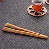 Handcrafted Japanese Bamboo Anti-Scalding Tea Tweezers with Tassels - Non-Slip Kung Fu Tea Set Clips